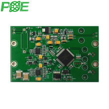 Intelligent control board design  pc board assembly